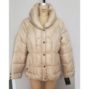 NEW WITH TAGS RAINFOREST DOWN PUFFER COAT SIZE XL